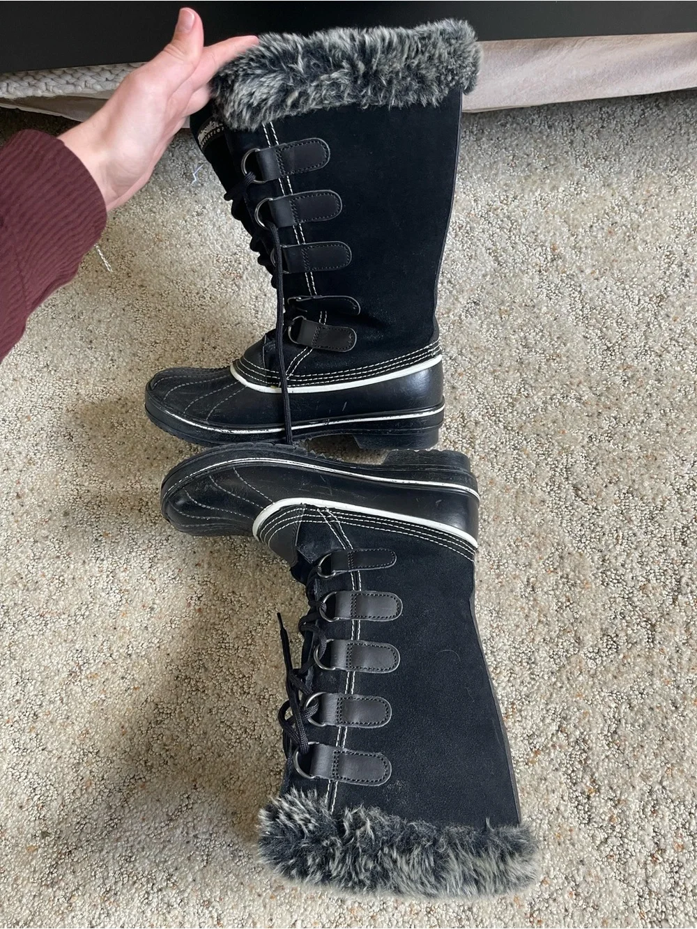 Winter Boots